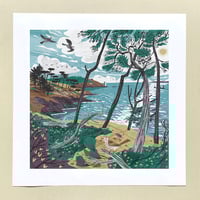 Image 1 of St Anthony Pines Large Print