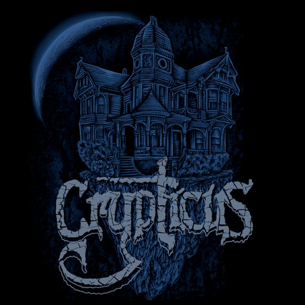 Image of CRYPTICUS - The Recluse 6 Track CD