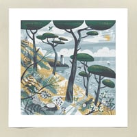 Image 1 of St Anthony Goldcrests Large Print