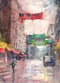 Image of Boston's Chinatown