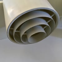 Image 3 of Ceiling Lamp by Alvar Aalto, Made by Idman, Finland