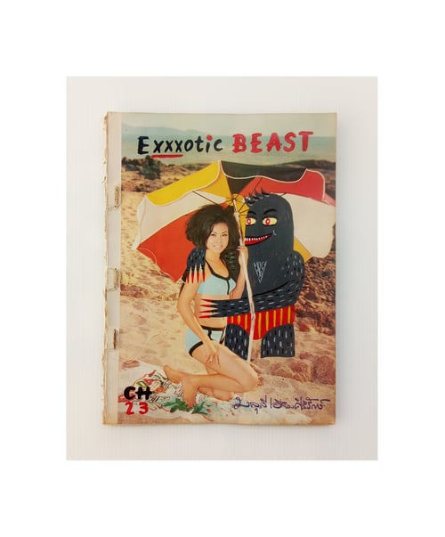 Image of EXXXOTIC BEASTIES *(SOLD OUT)*