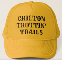 Image 1 of Chilton Trottin' Trails Cap