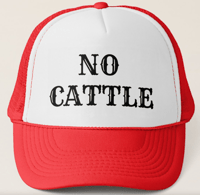 Image 1 of All Hat, No Cattle Cap