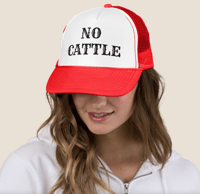 Image 2 of All Hat, No Cattle Cap