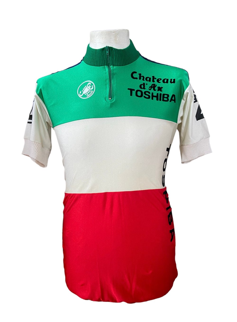 Francesco Moser - 1988 - Six-day Paris