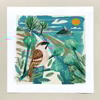 Image 1 of Mount's Bay Sparrow Print