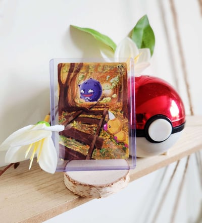 Image of Koffing! I Choose You! | Pokémon Alters