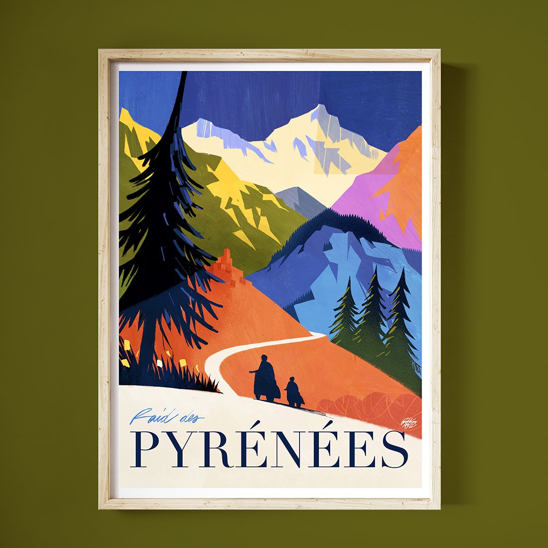 Raid des Pyrénées 2023