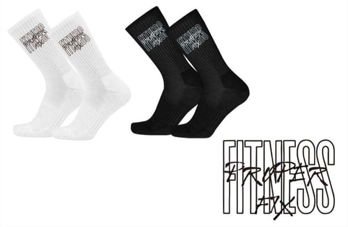 Image of Proper Fix Fitness Socks