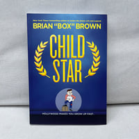 Image 1 of SIGNED AND PERSONALIZED Child Star