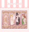 ⊹SAILOR CARDS⊹