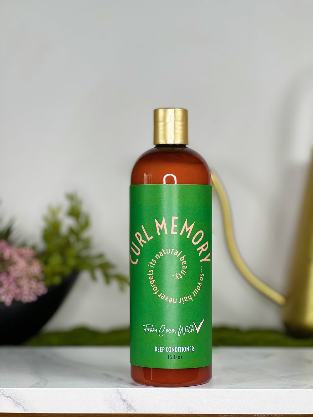 Image of CURL MEMORY | Deep Conditioner