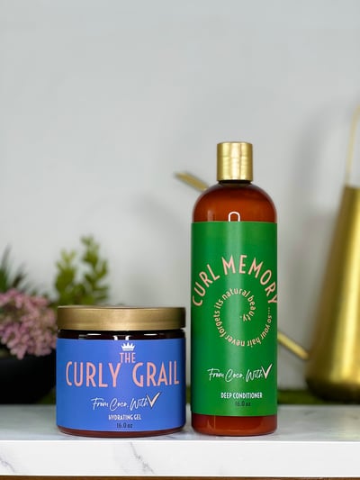 Image of SELF-LOVE | Hair Care Package