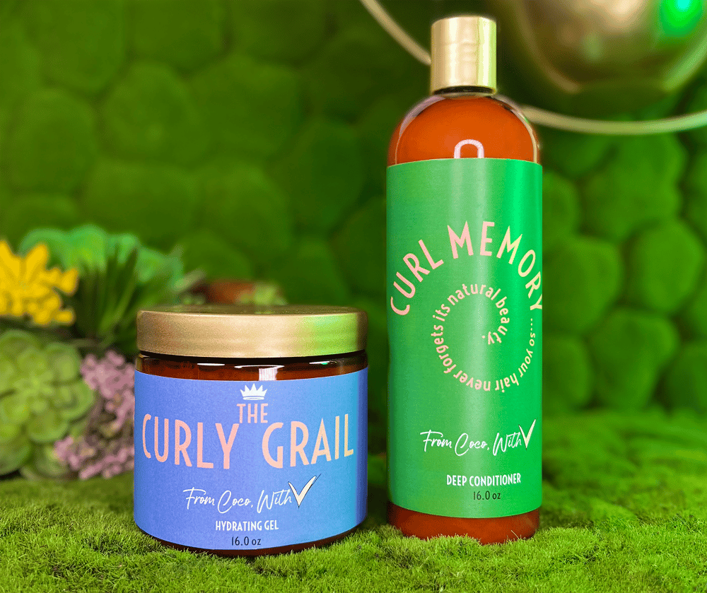 Image of SELF-LOVE | Hair Care Package