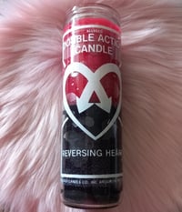 Double Action Love Candle ❤️🕯