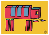 AT-ATXX (RED/YELLOW)