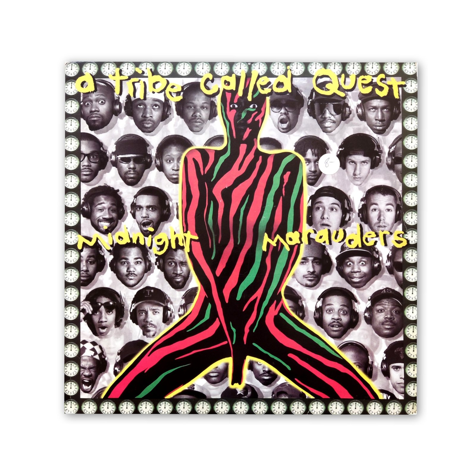 A Tribe Called Quest - Midnight Marauders | Wolf Tapes