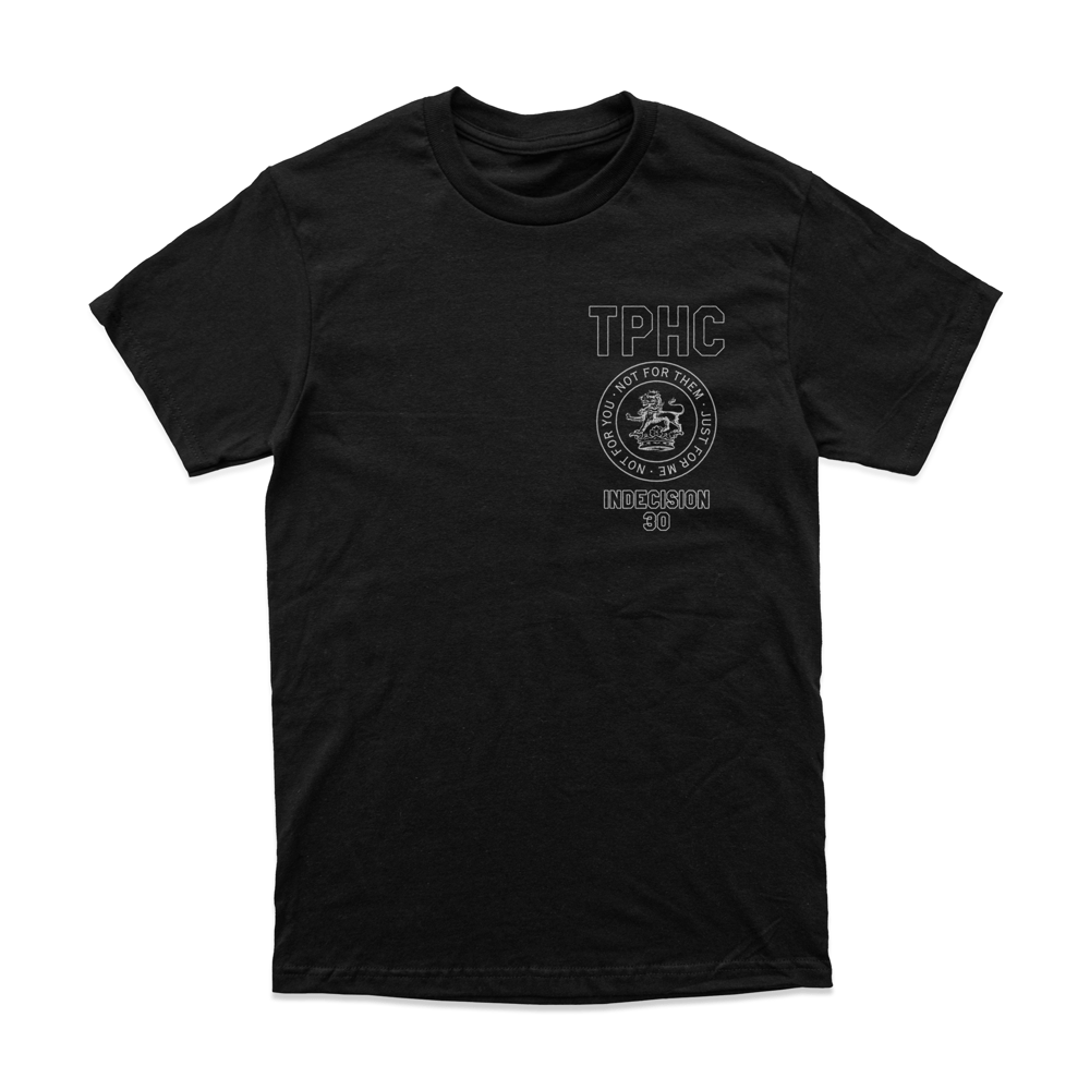 THE PROMISE Indecision 30 Tee