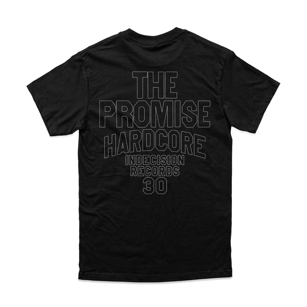 THE PROMISE Indecision 30 Tee