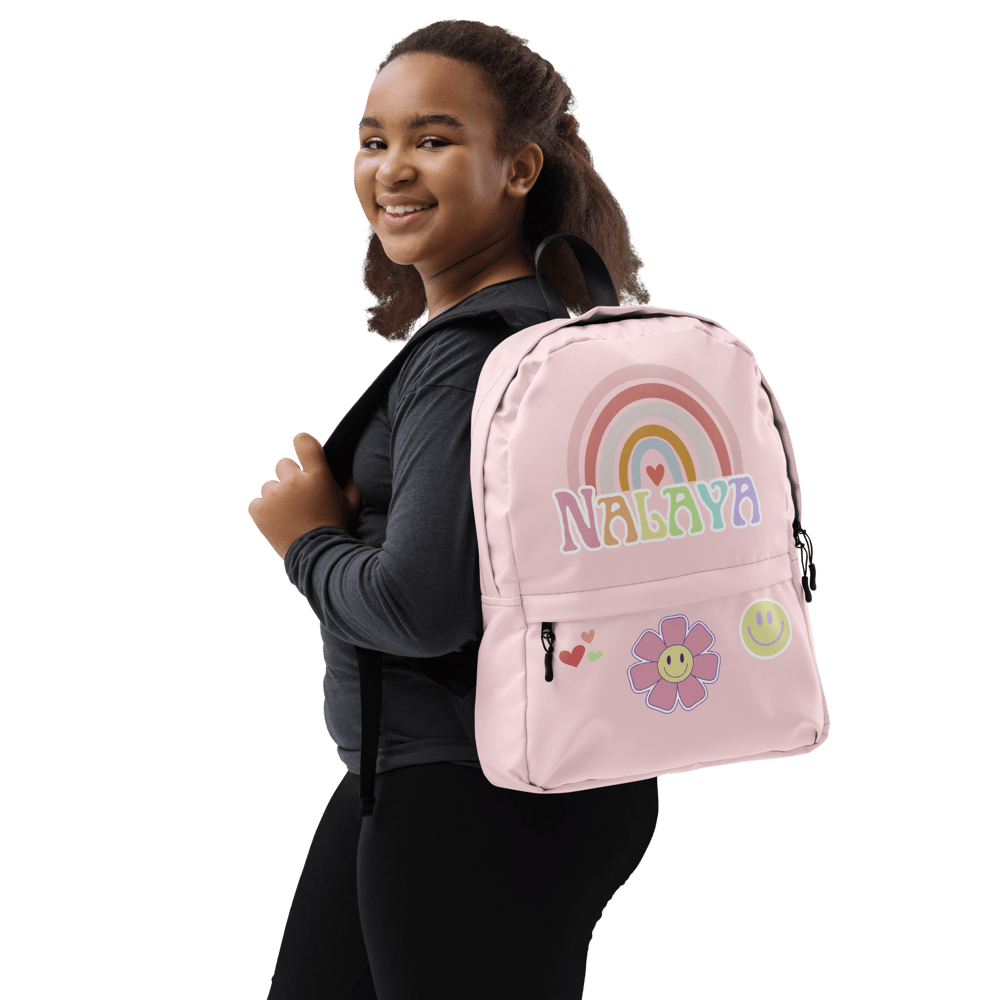 Image of Custom Backpacks