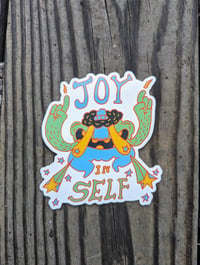 Joy in Self