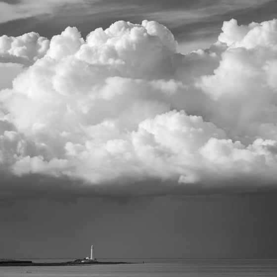 Image of Sky #5 - Whitley Bay