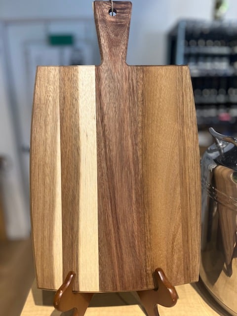 Acacia Pizza/Serving Board