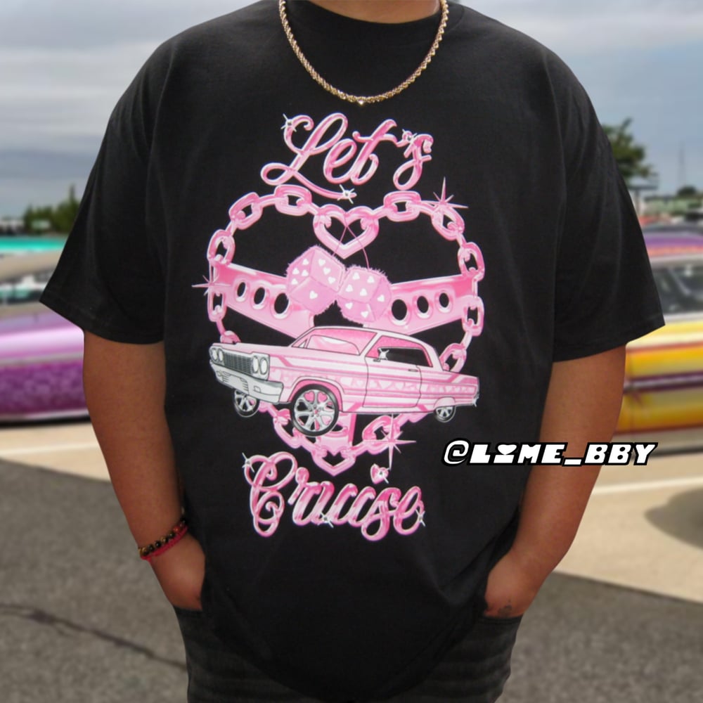 Image of Let's Cruise Tee