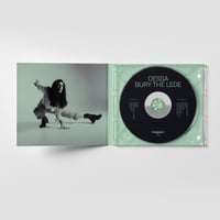 Image 3 of DESSA - 'BURY THE LEDE' - STANDARD CD