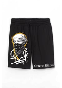 Image 1 of Hood baby shorts 