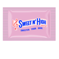 Sweet N High - SugarLegg Side