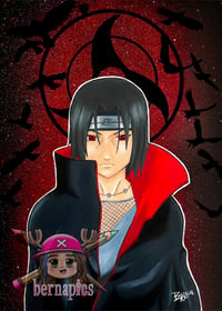 Image 1 of Naruto Itachi