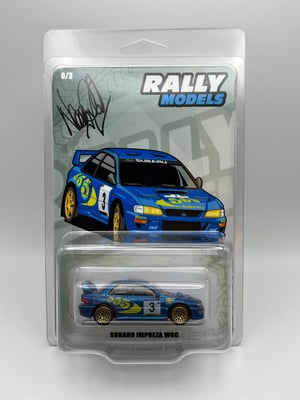 Rally Models Custom - Subaru Impreza WRC - August 2023 (Signed)