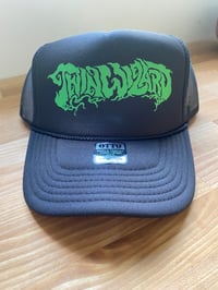 Image 1 of Twin Wizard Logo Foam Trucker Hats