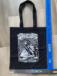 Image 3 of Twin Wizard Tote Bags Tarot Caster