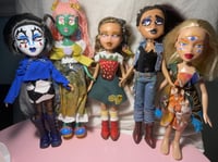 Custom Dolls - Bratz