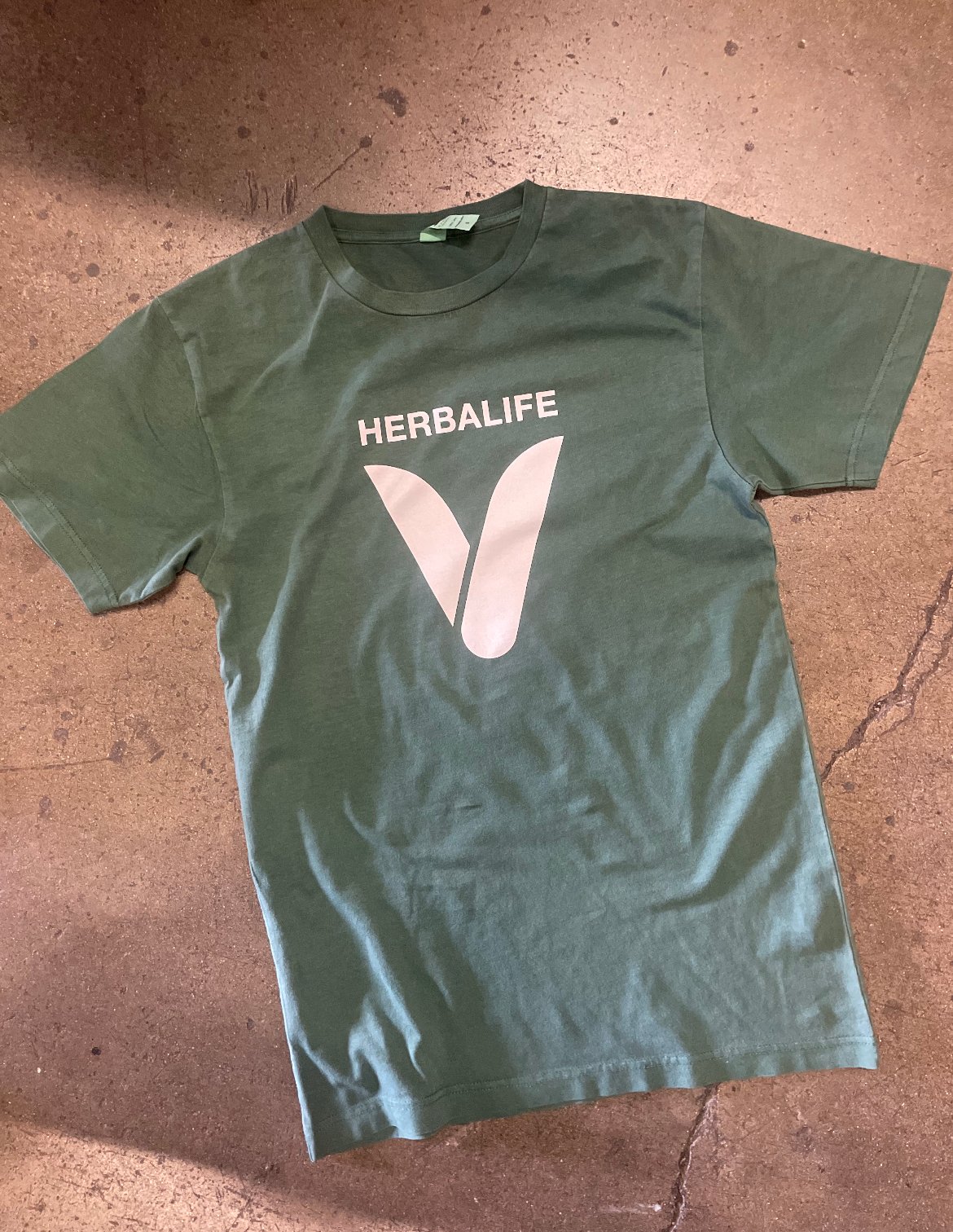 Image of V shirt 