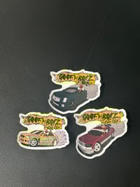 Image 4 of "Founding fathers" sticker pack