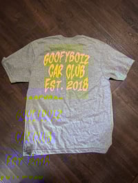 Image 2 of Lexus Is300 drift car T-Shirt