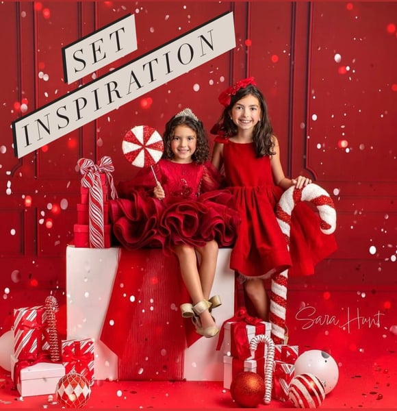 Image of 2023 Winter Holiday Mini Sessions!! **Retainer**