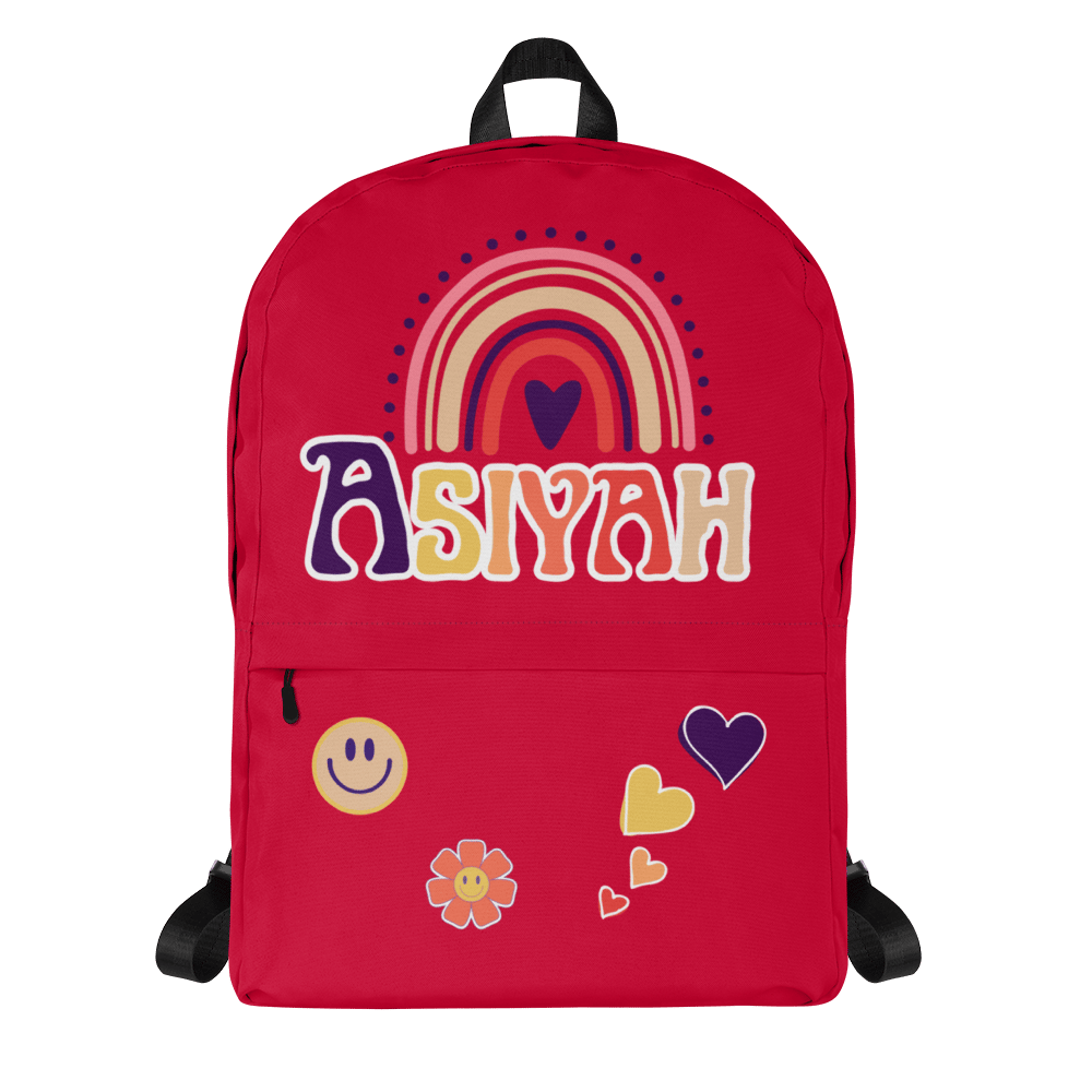 Image of Custom Backpacks 