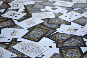 Image of Kansas City Playing Cards - Landmarks - Art Deco