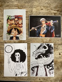 Image 3 of One Piece All Star (bunt und weiß)