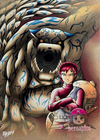 Image 1 of Naruto Gaara