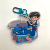 SUPER TUNA JIN SHAKER KEYCHAIN