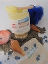 Sugar and Shea Body Polish 8 oz
