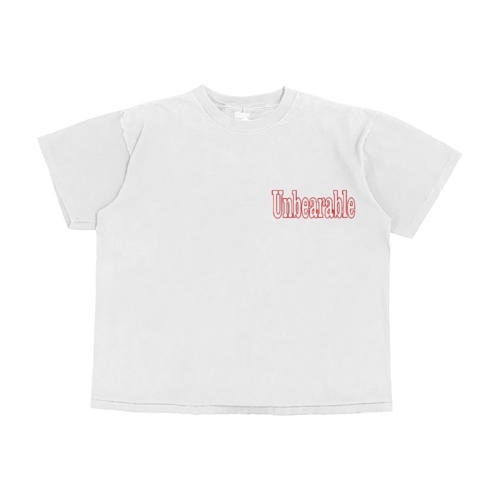 Image of Unbearable Tee