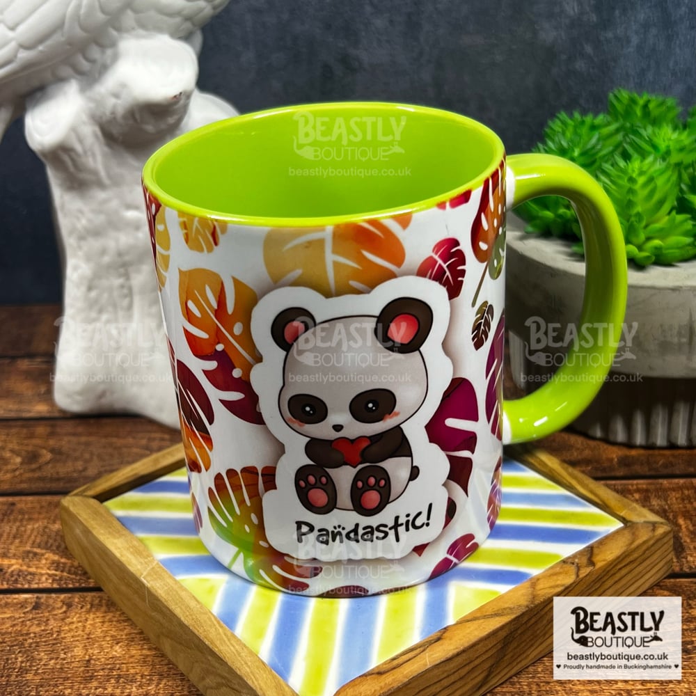 Pandastic Mug