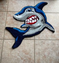 Shark Rug 